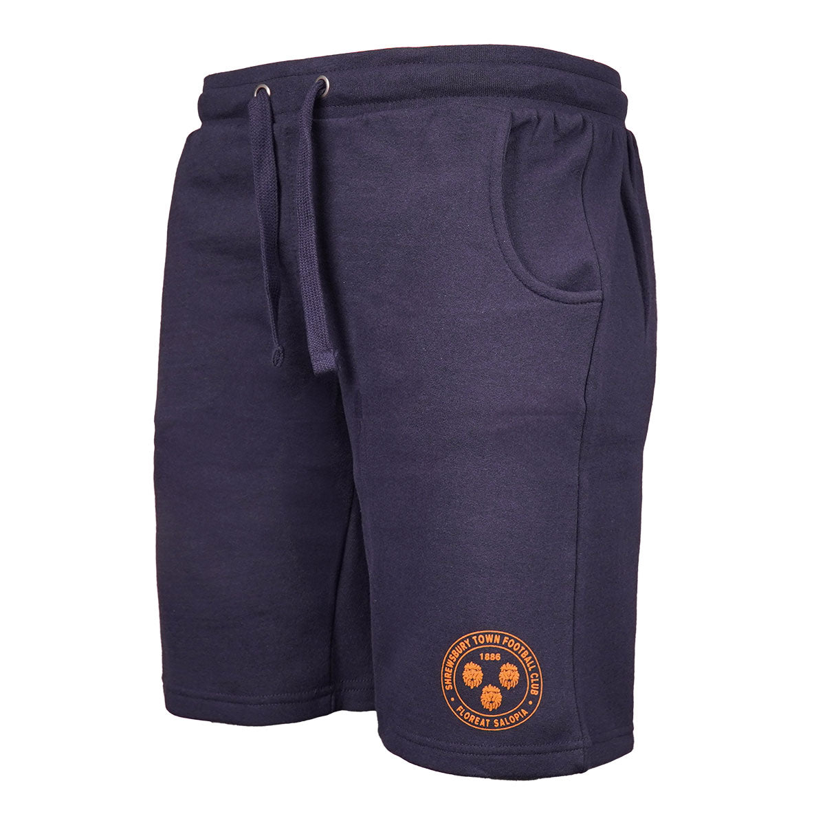 Shrewsbury Town Essential Jog Short Navy