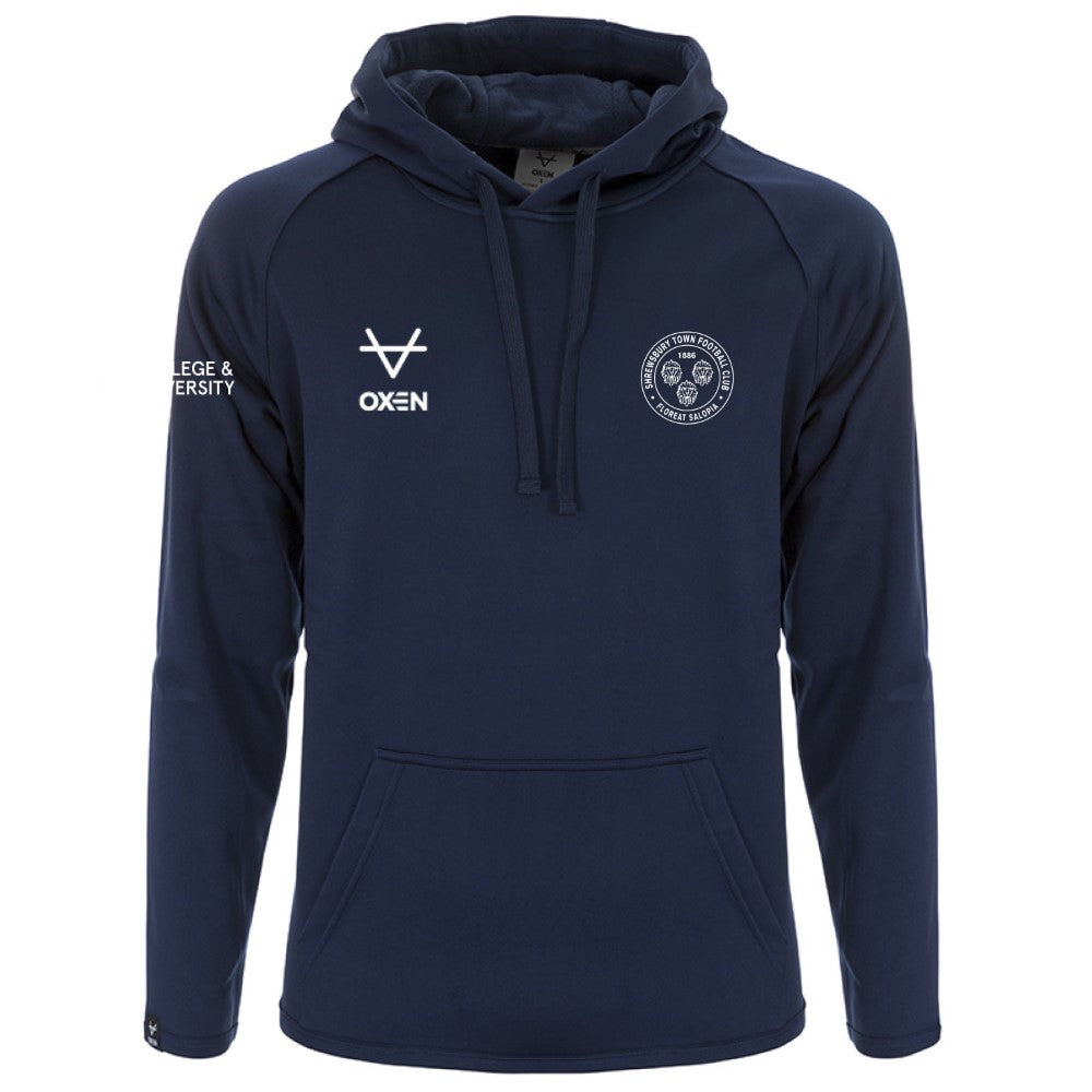 STF 24/25 Core Tech Hoodie Navy Senior