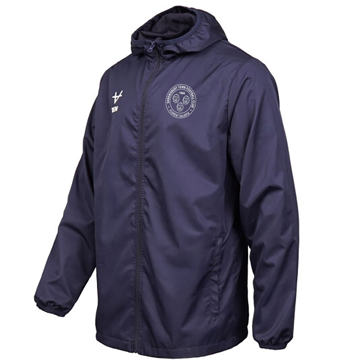STF Navy Spray Jacket Junior