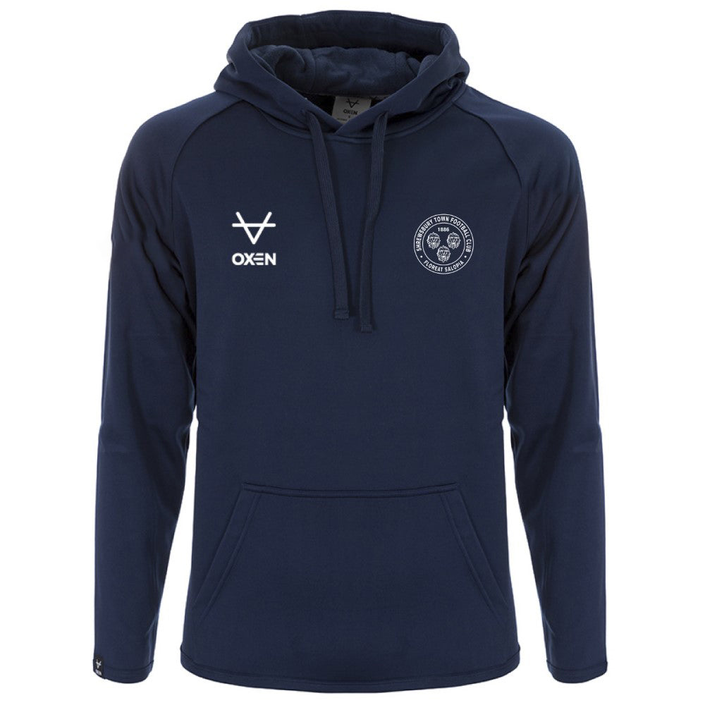 STFF Core Tech Hoodie Navy Junior