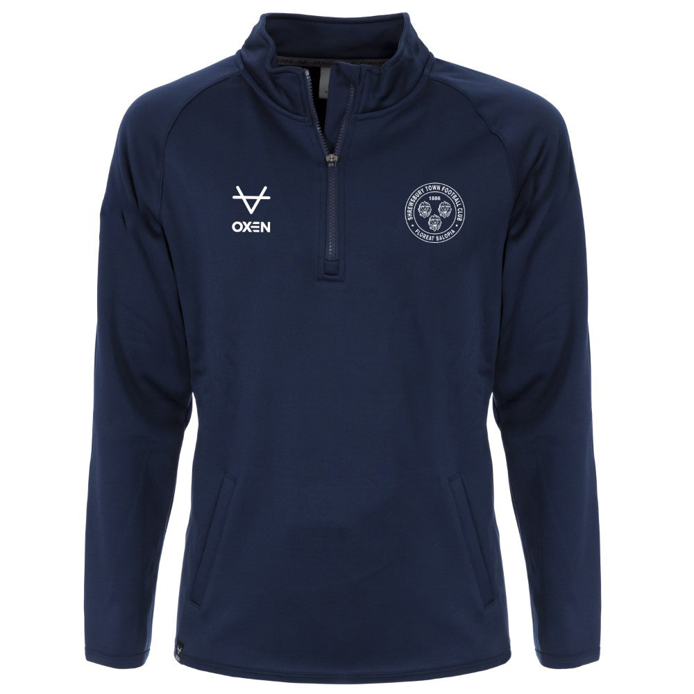 STFF Core Tech QZ  Navy Senior