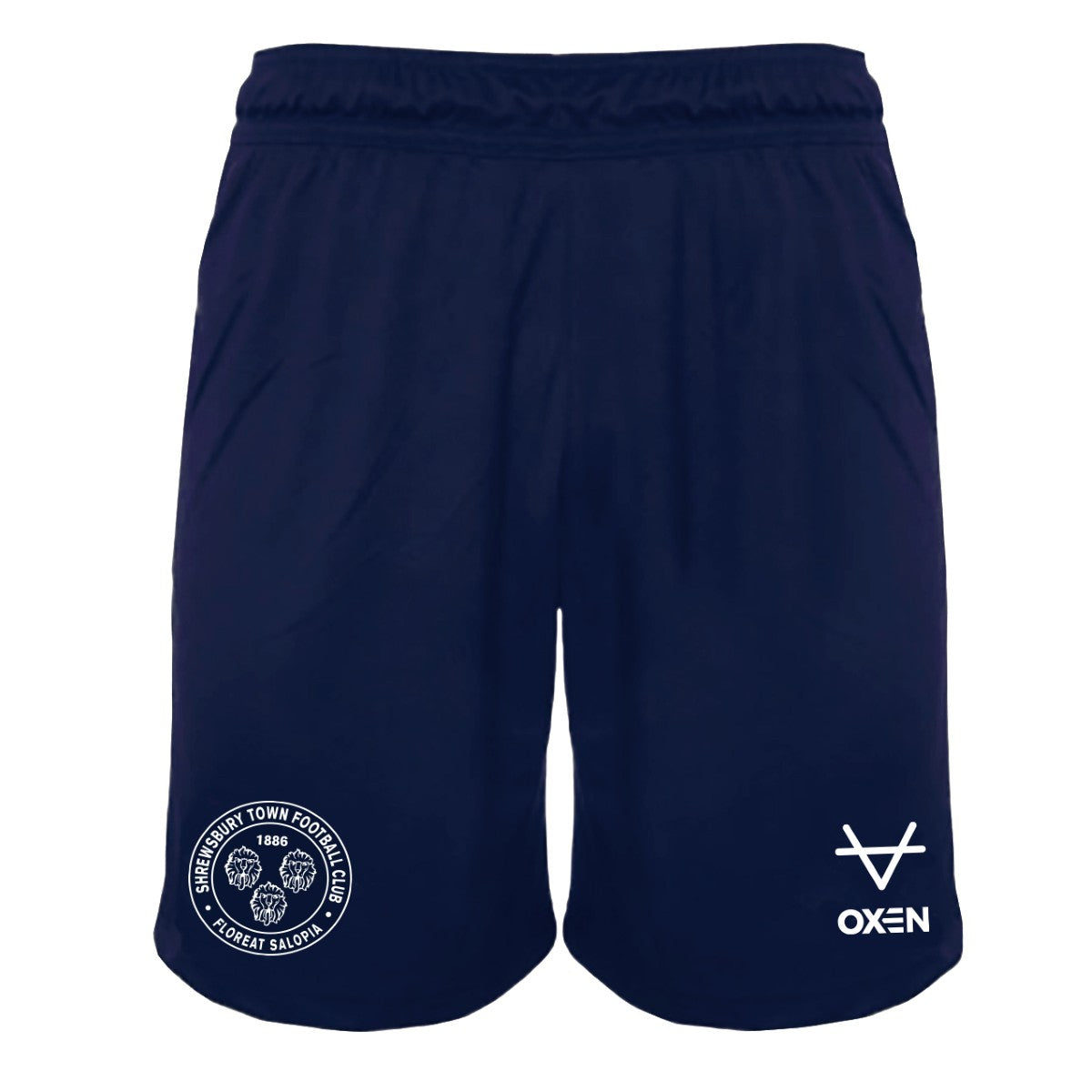 STFF Football Short Navy Junior