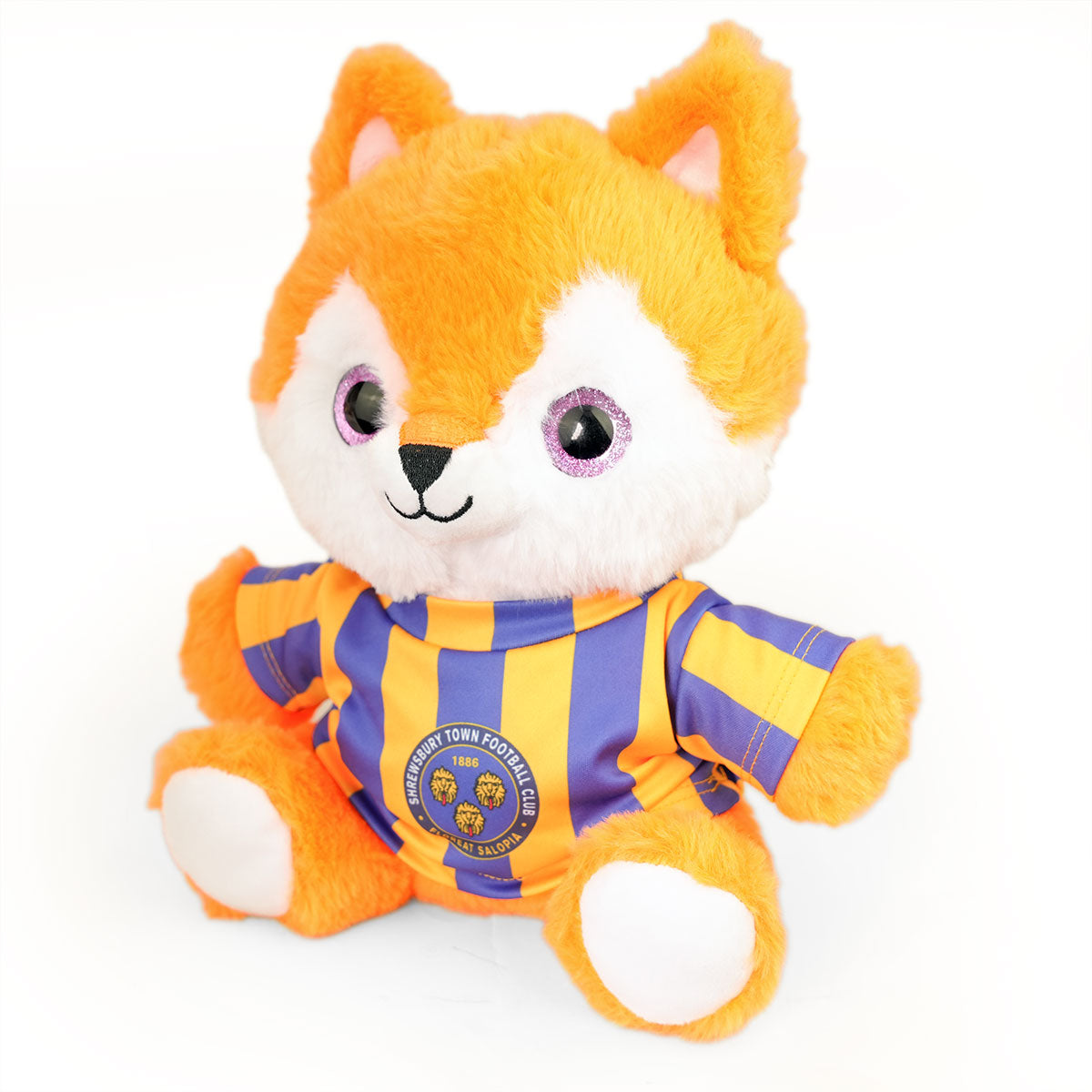 Shrewsbury Town Fox Plush