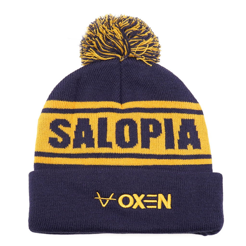 Shrewsbury Town FS Wrap Bobble Hat
