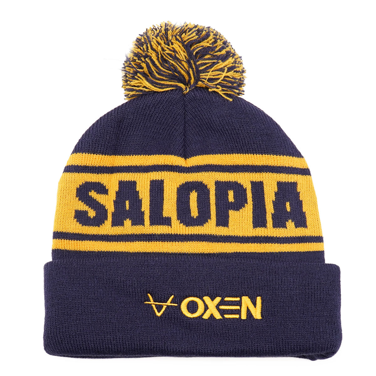 Shrewsbury Town FS Wrap Bobble Hat