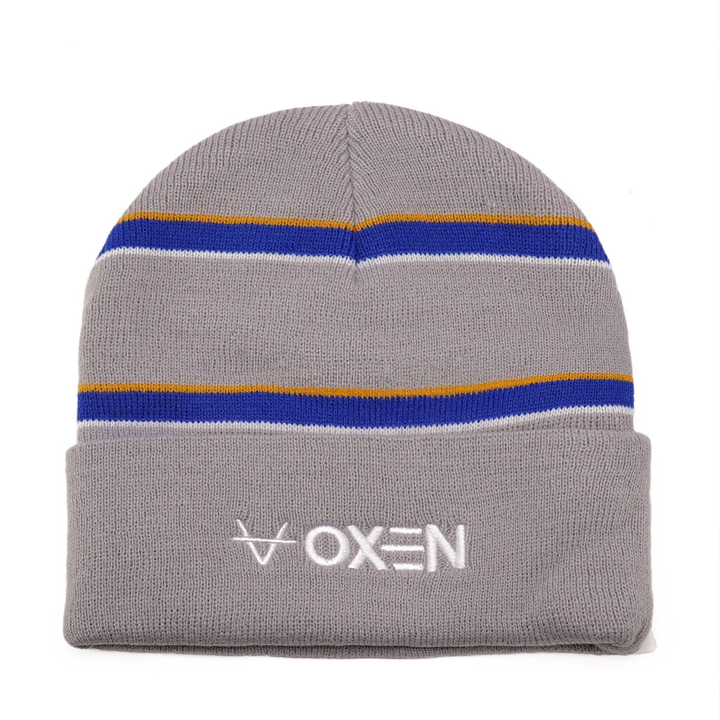 Shrewsbury Town Grey Bronx Beanie