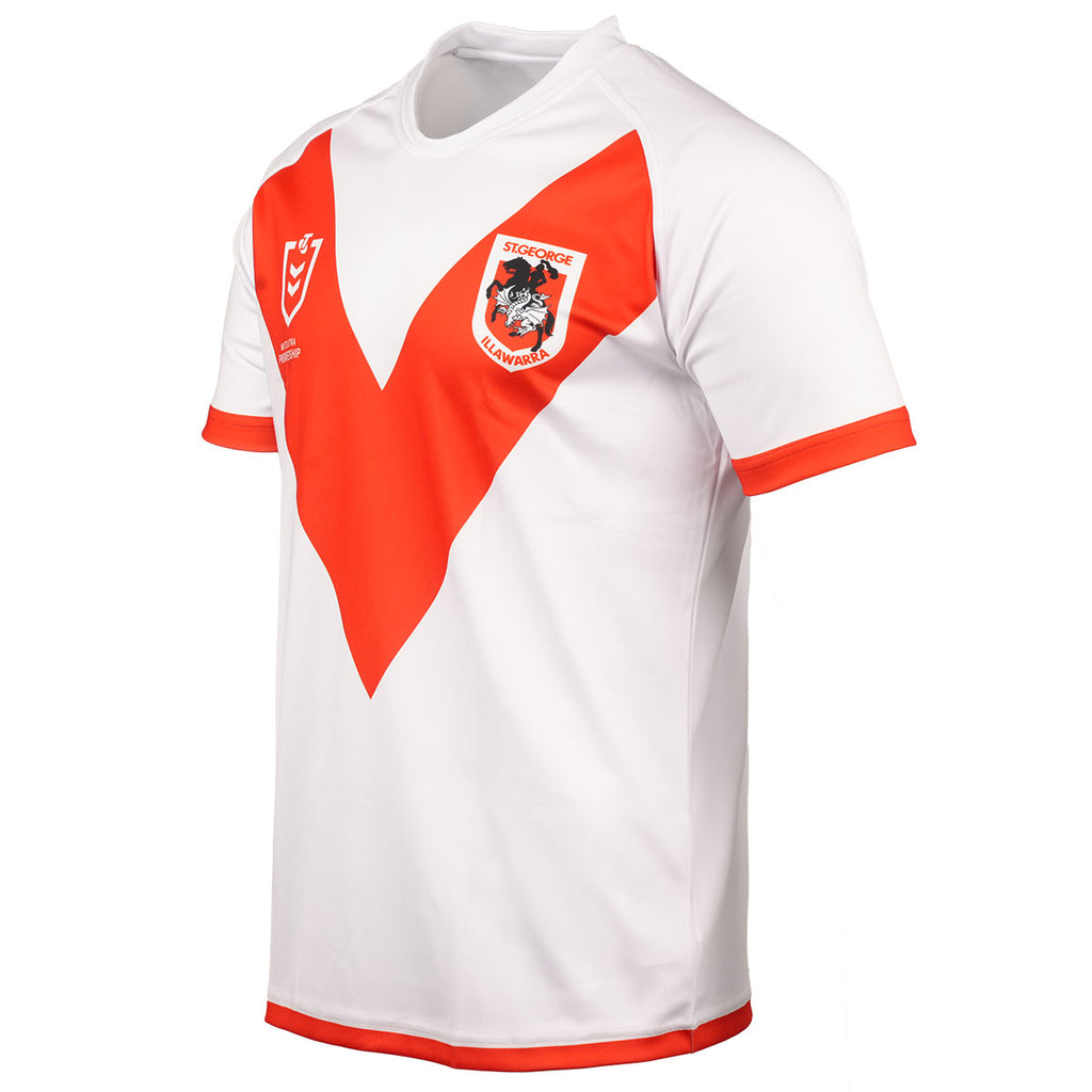 St George Dragons 24 Supporters Shirt JNR