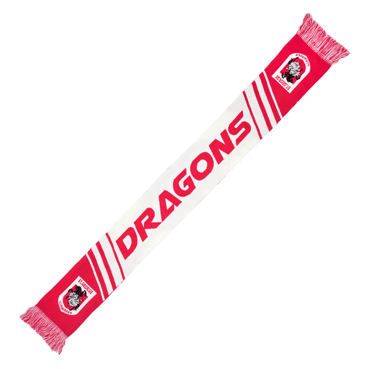 St George Dragons 26 Scarf
