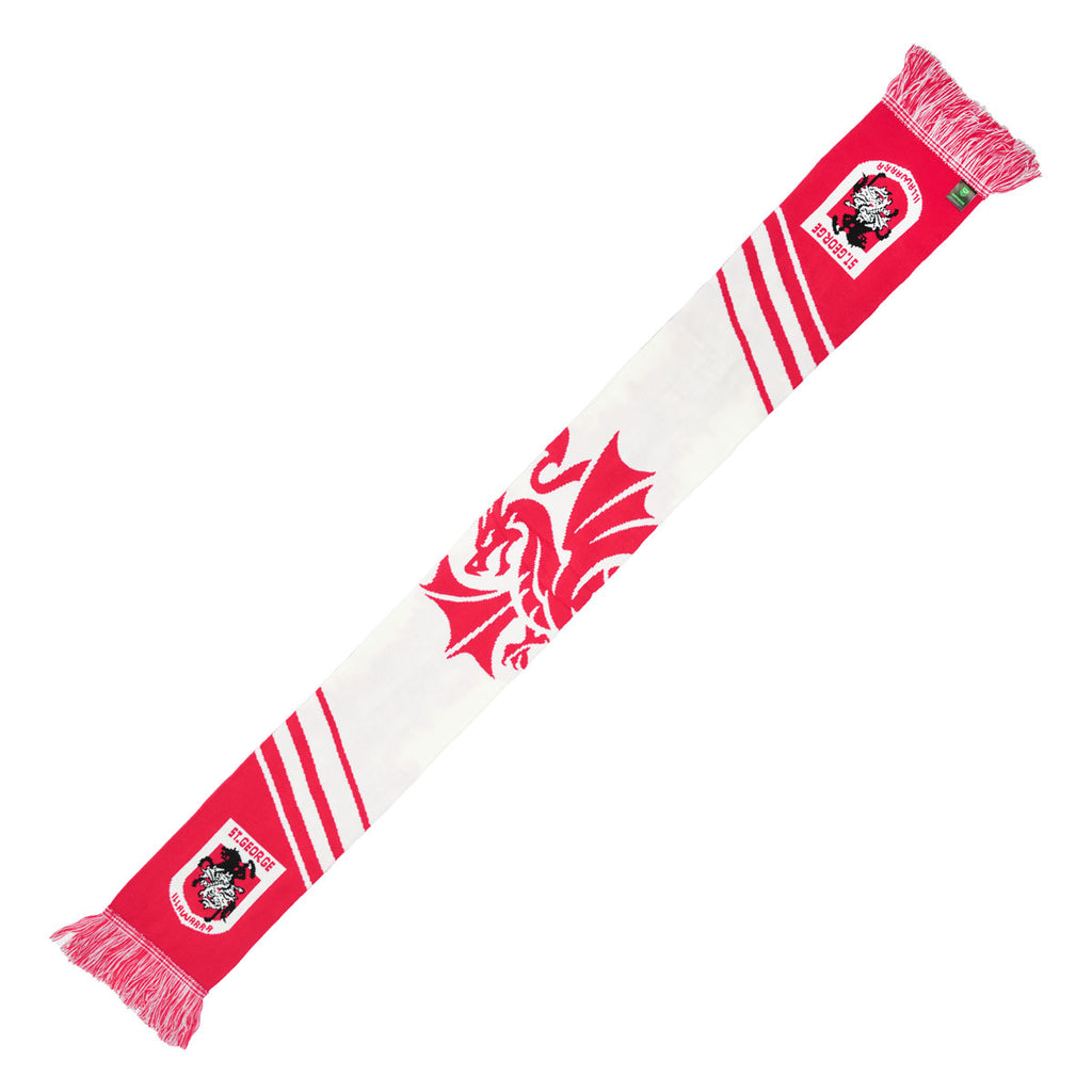St George Dragons 26 Scarf