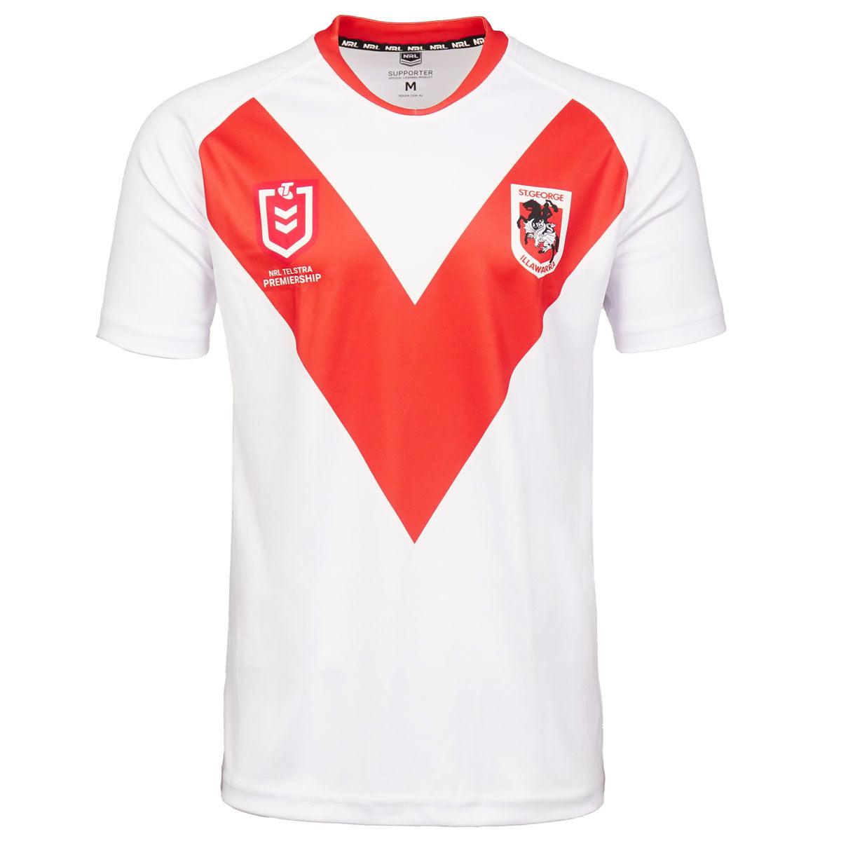 St George Dragons 26 Supporters Shirt JNR