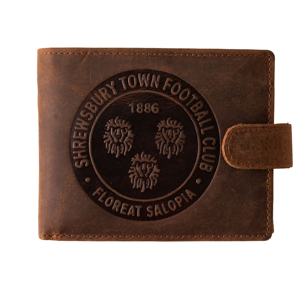 Shrewsbury Town Hunter Wallet