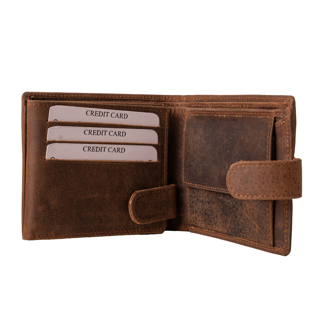 Shrewsbury Town Hunter Wallet