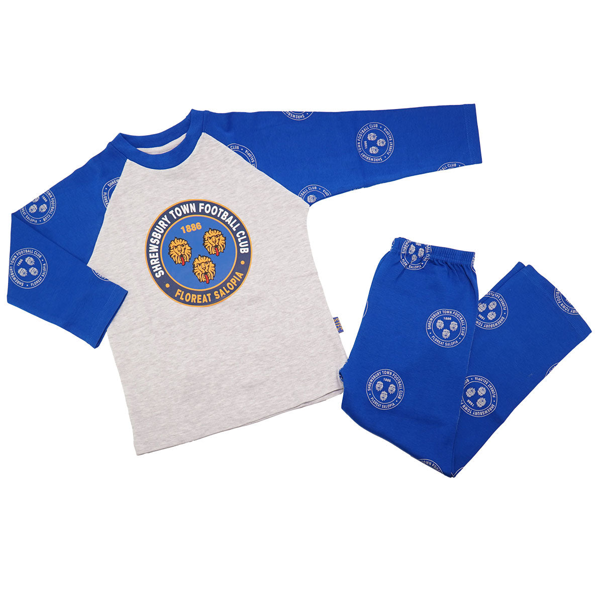 Shrewsbury Town Junior PJs