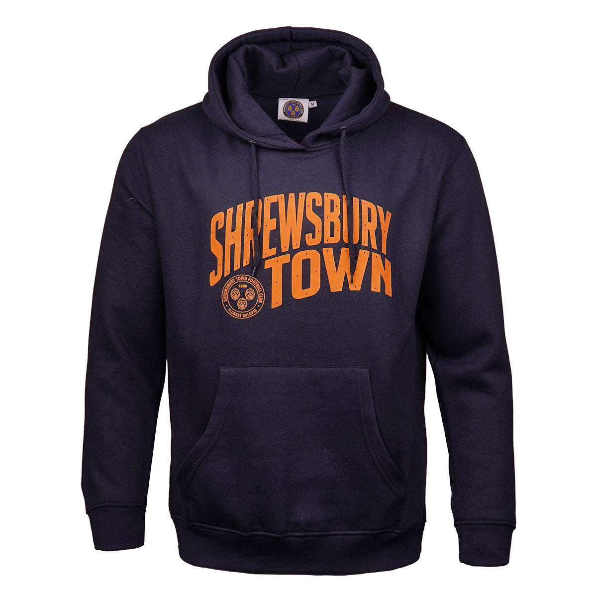 Shrewsbury Town Ladies Longline Hoody