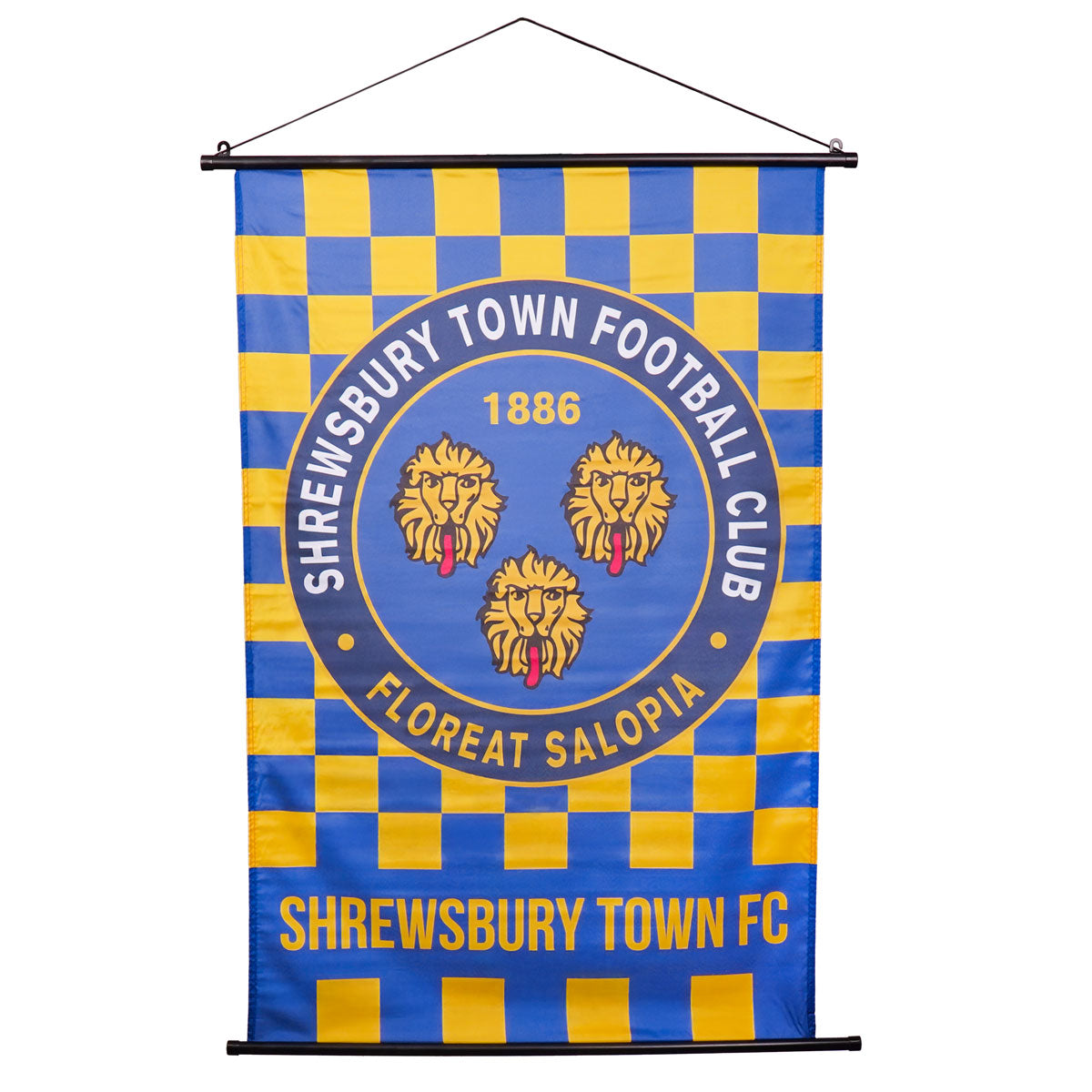 Shrewsbury Town Mega Pennant