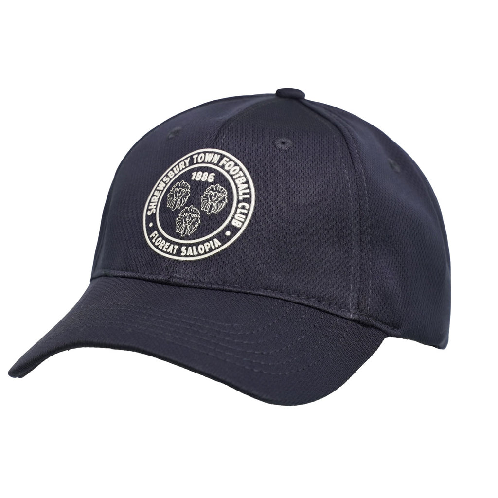 Shrewsbury Town Mono Mesh Cap Navy