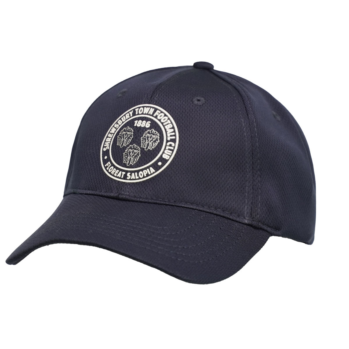 Shrewsbury Town Mono Mesh Cap Navy