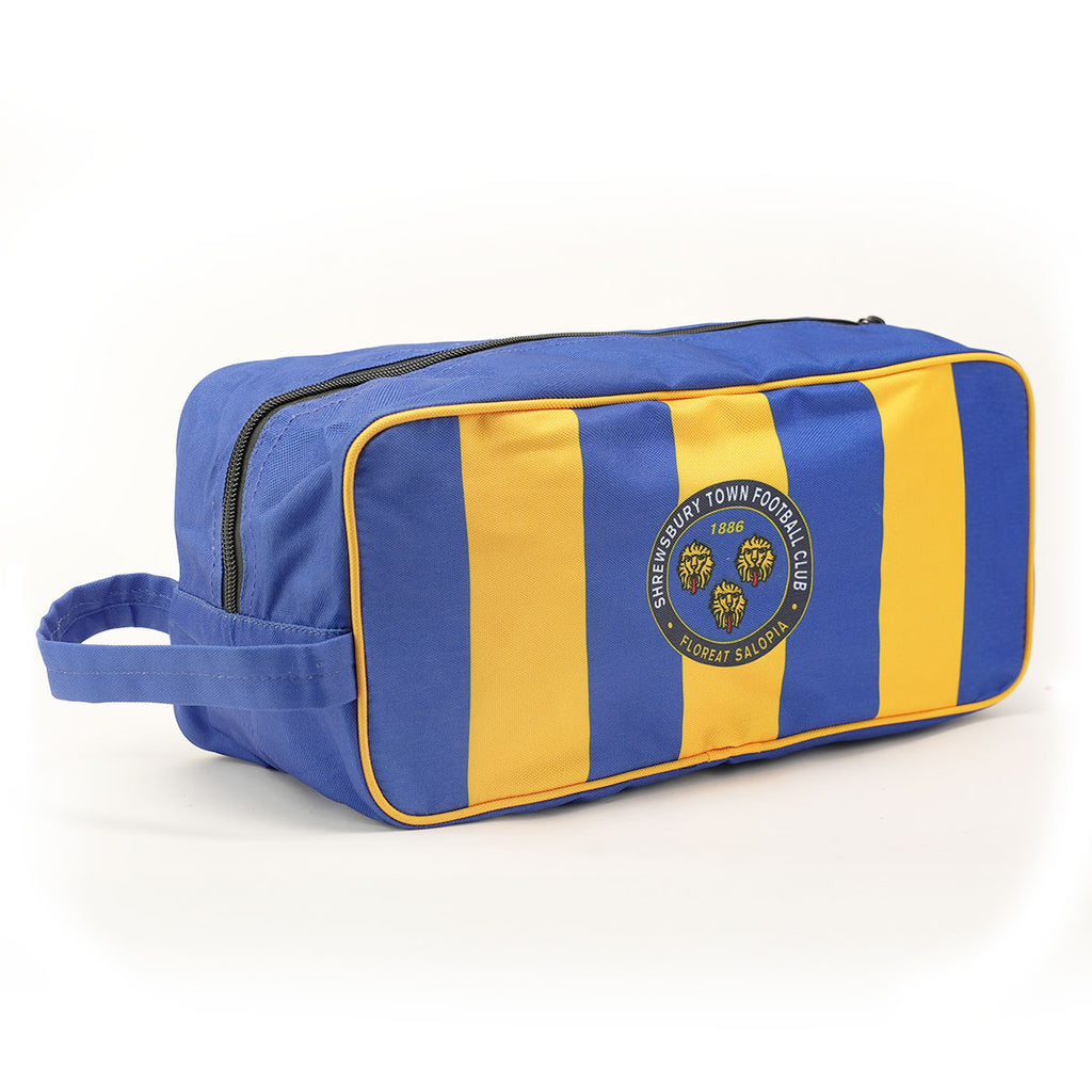 Shrewsbury Town Print Boot Bag