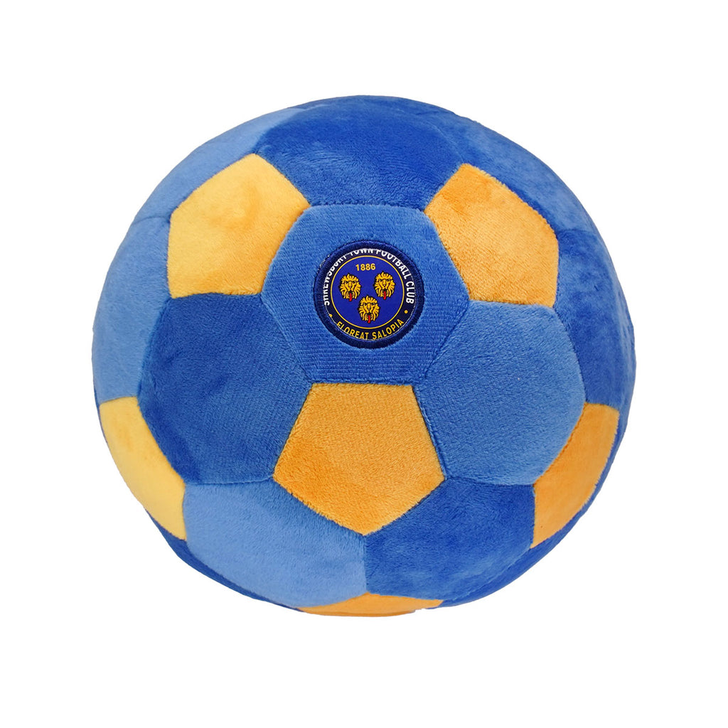 Shrewsbury Town Plush Ball