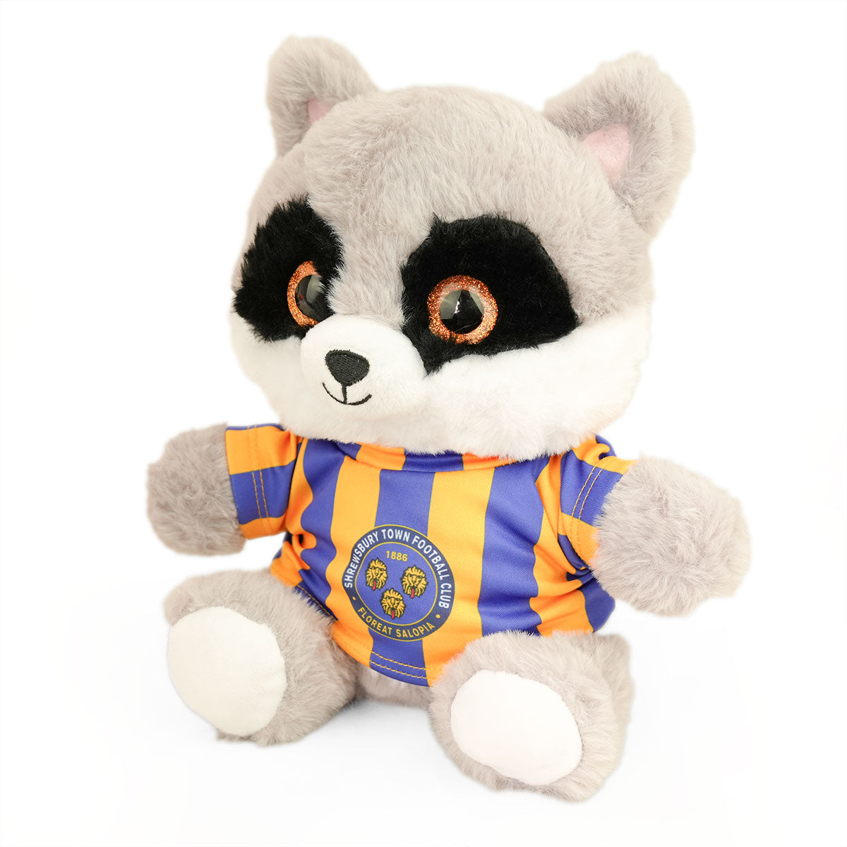 Shrewsbury Town Raccoon Plush
