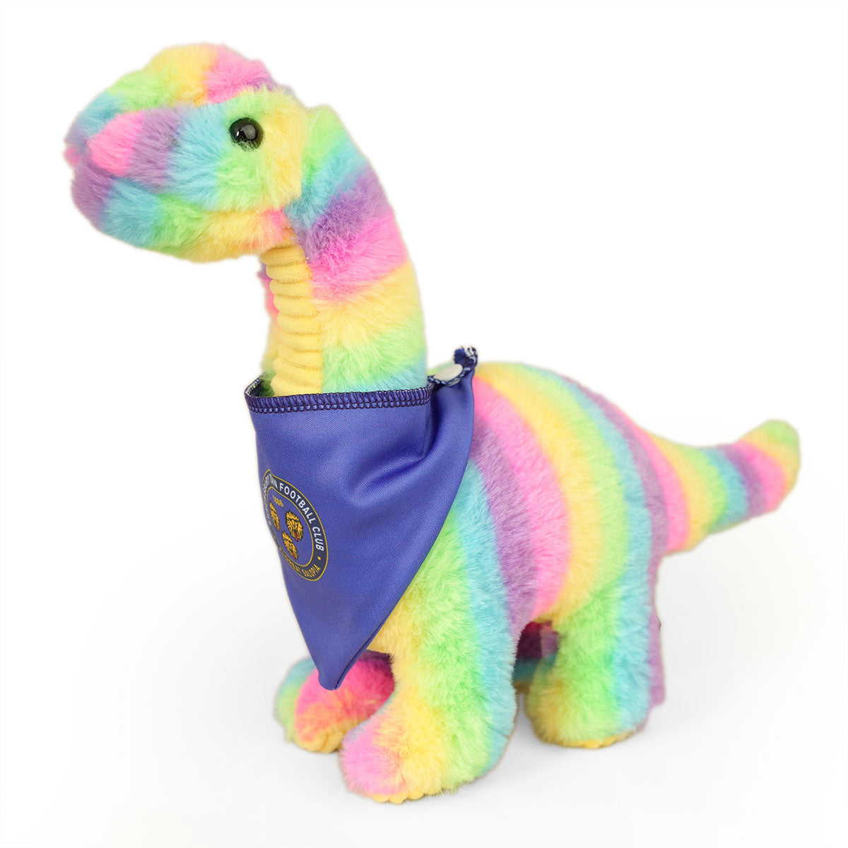 Shrewsbury Town Rainbowsaurus Plush