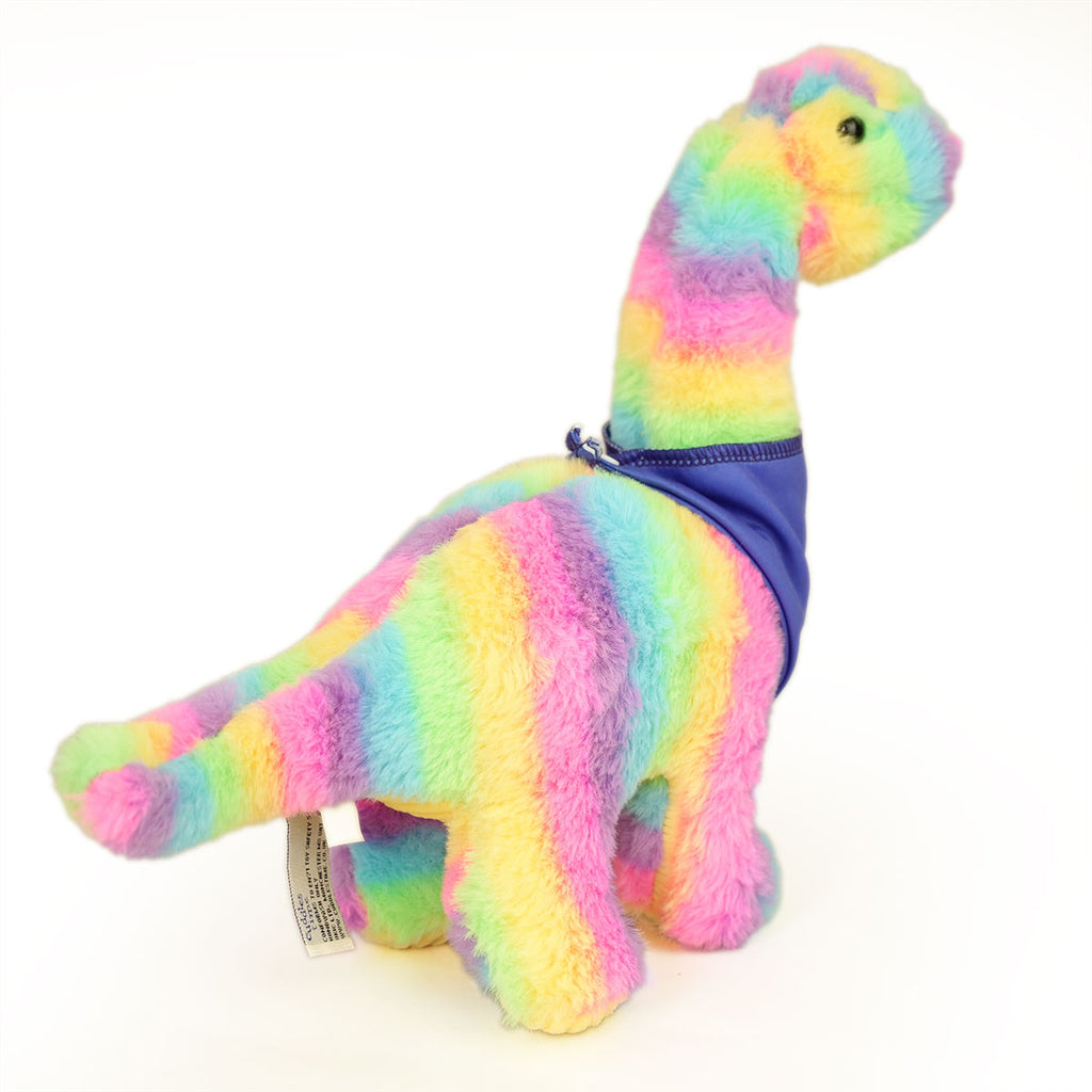 Shrewsbury Town Rainbowsaurus Plush