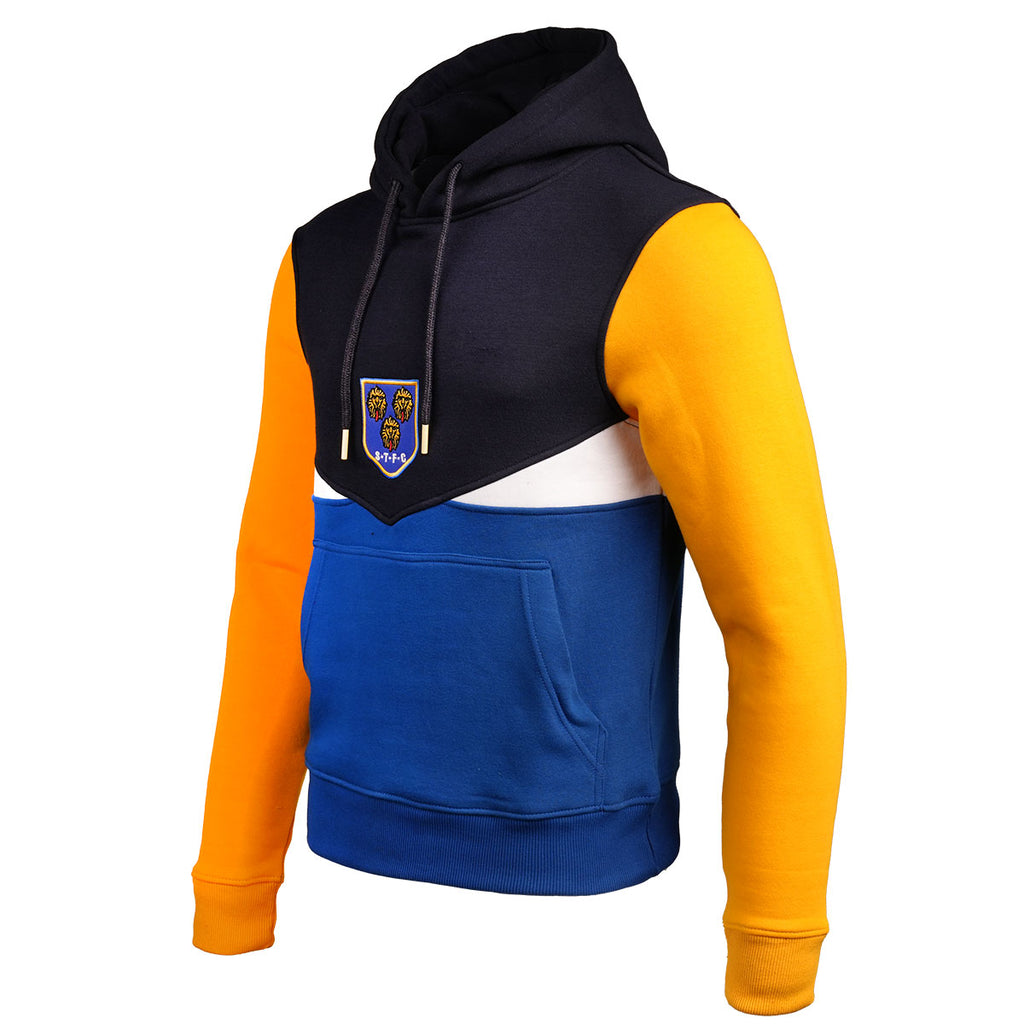 Shrewsbury Town Retro Style Hoody
