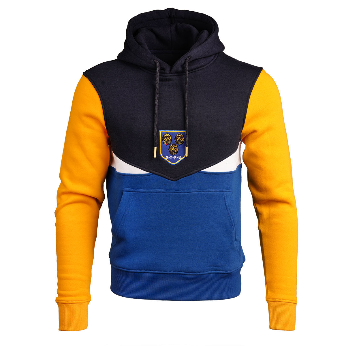 Shrewsbury Town Retro Style Hoody
