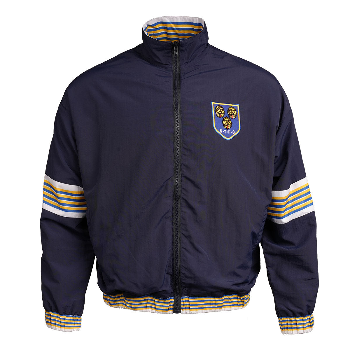 Shrewsbury Town Retro Track Jacket