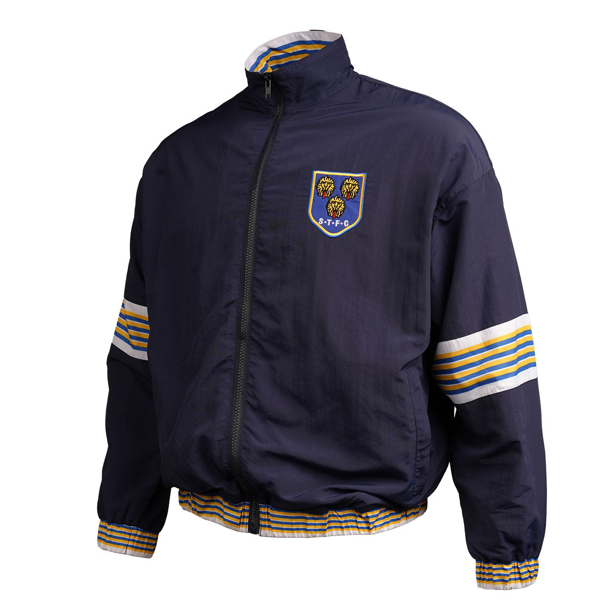 Shrewsbury Town Retro Track Jacket
