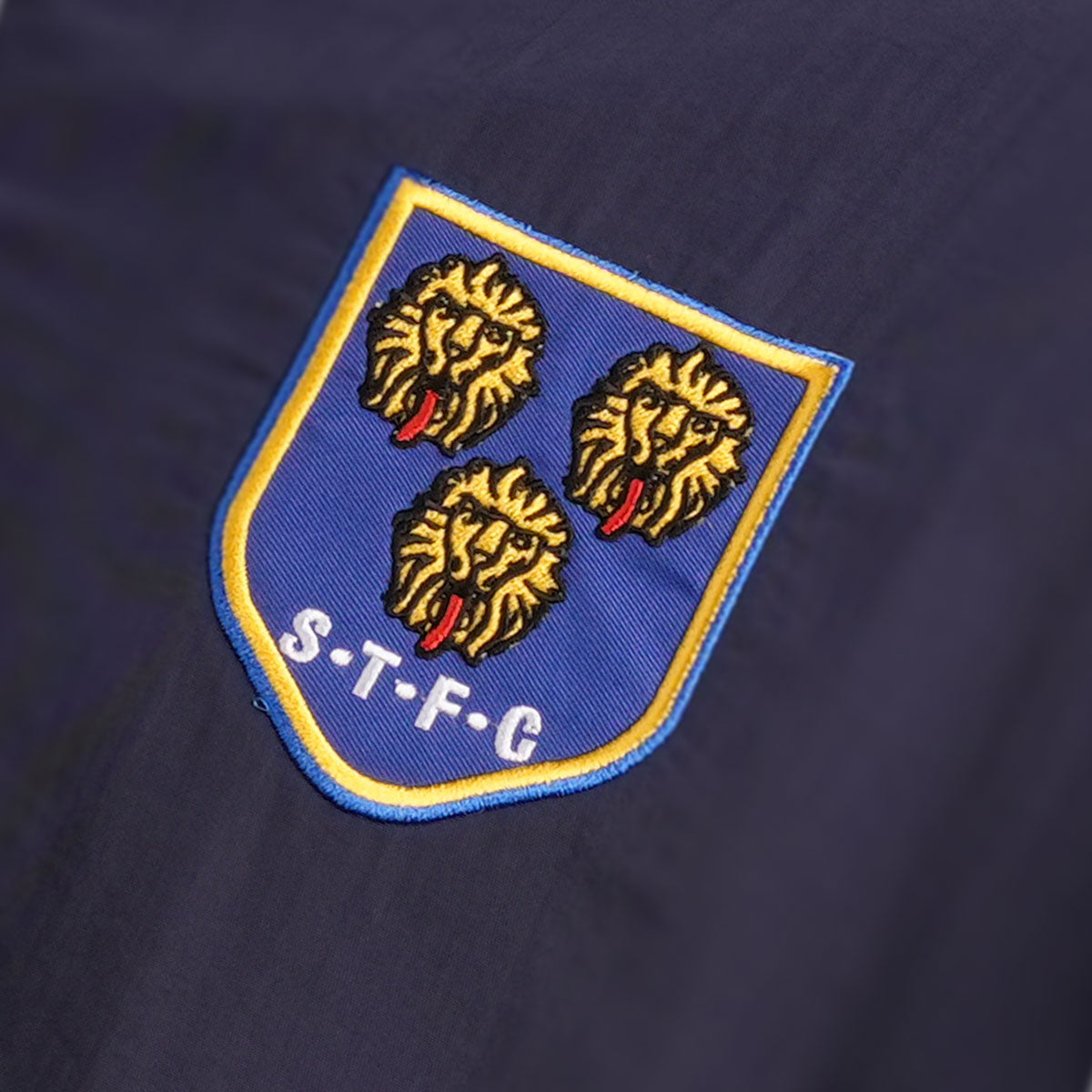 Shrewsbury Town Retro Track Jacket