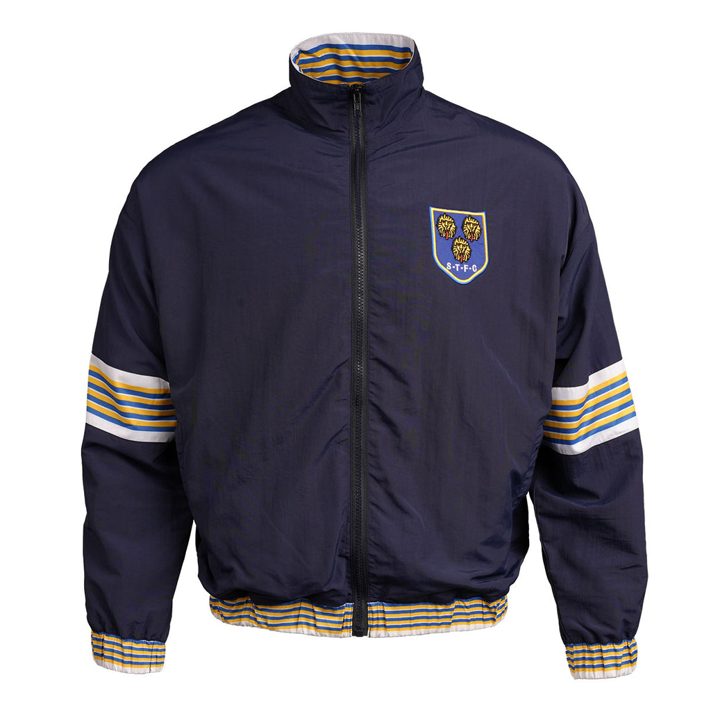 Shrewsbury Town Retro Track Jacket