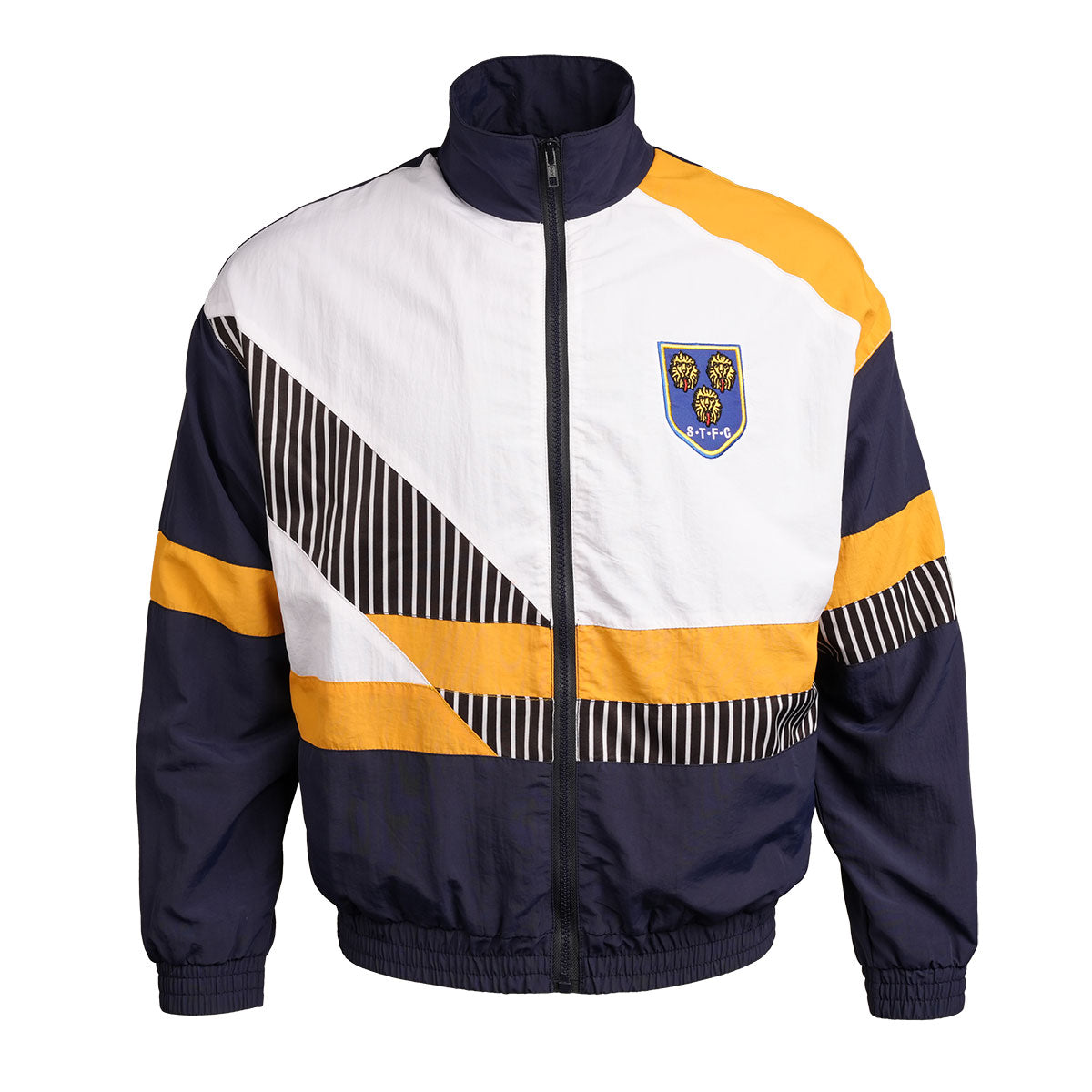 Shrewsbury Town Retro Walk Out Jacket