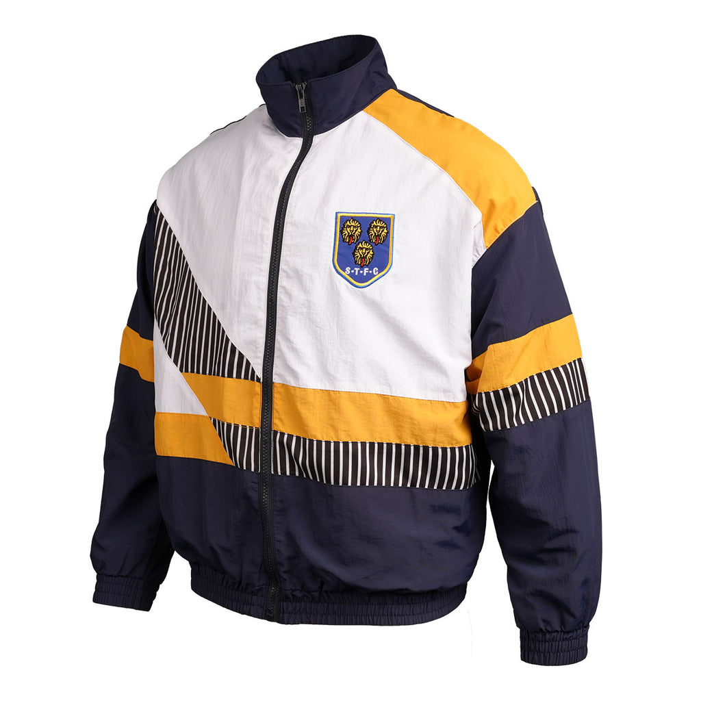 Shrewsbury Town Retro Walk Out Jacket