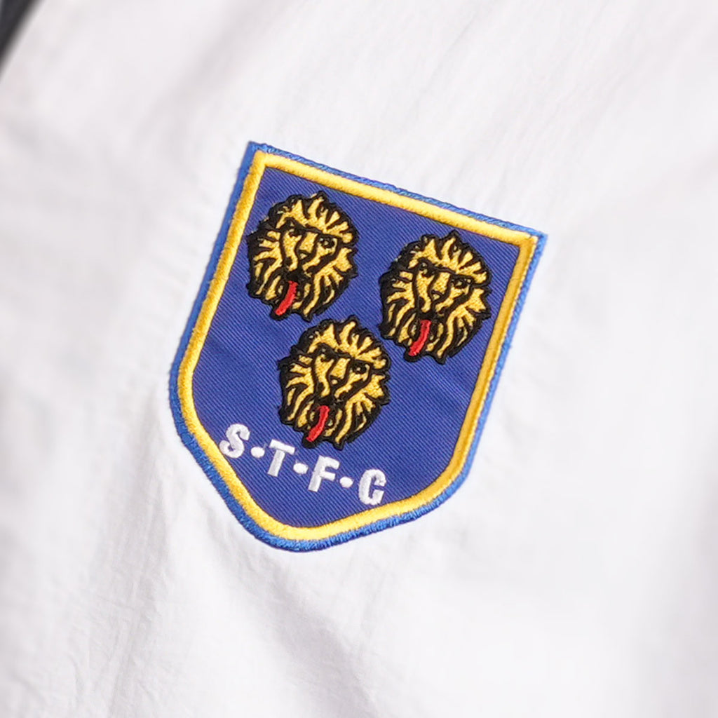 Shrewsbury Town Retro Walk Out Jacket