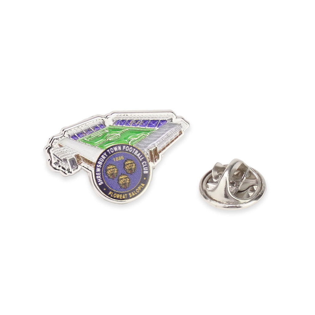 Shrewsbury Town Stadium Badge