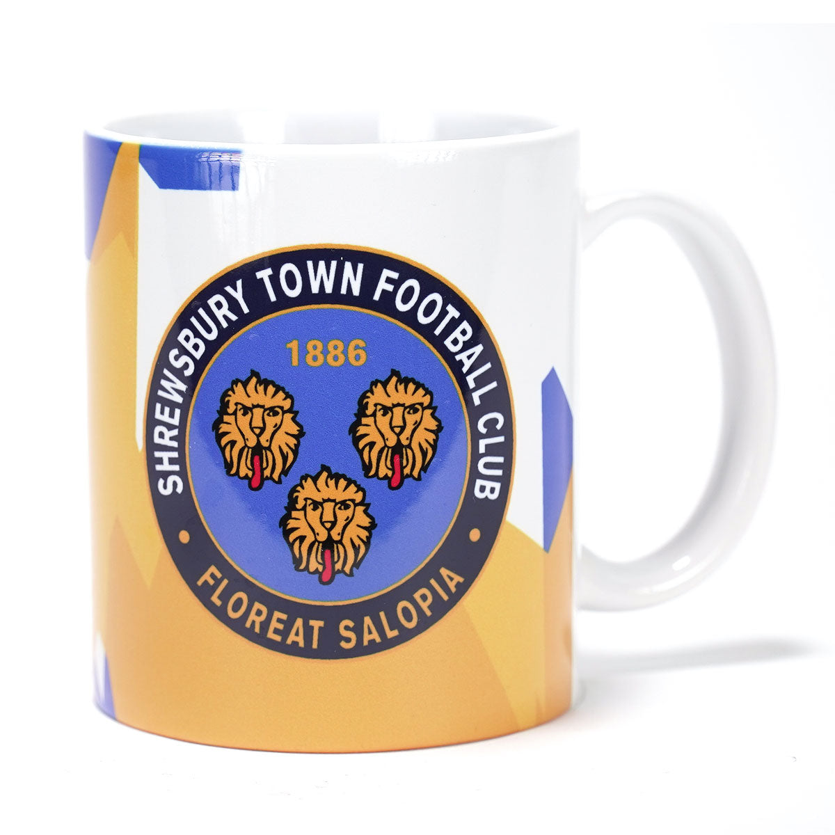 Shrewsbury Town Shock Mug