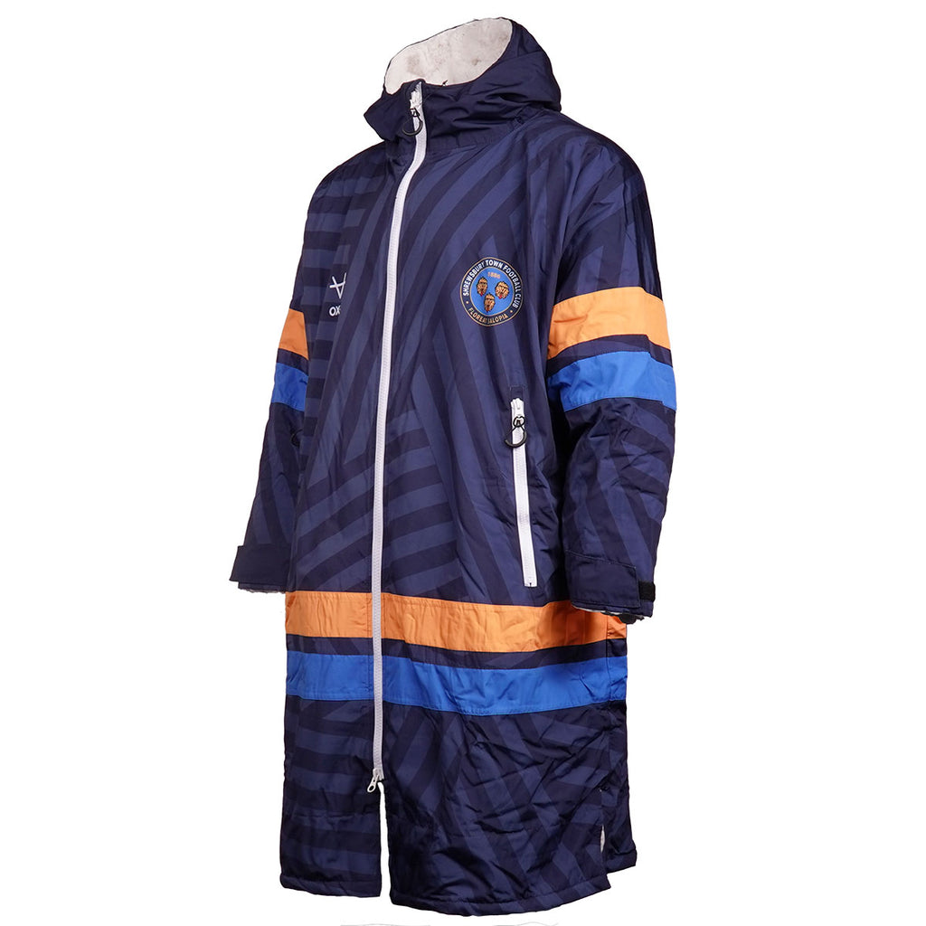 Shrewsbury Town Sherpa Robe