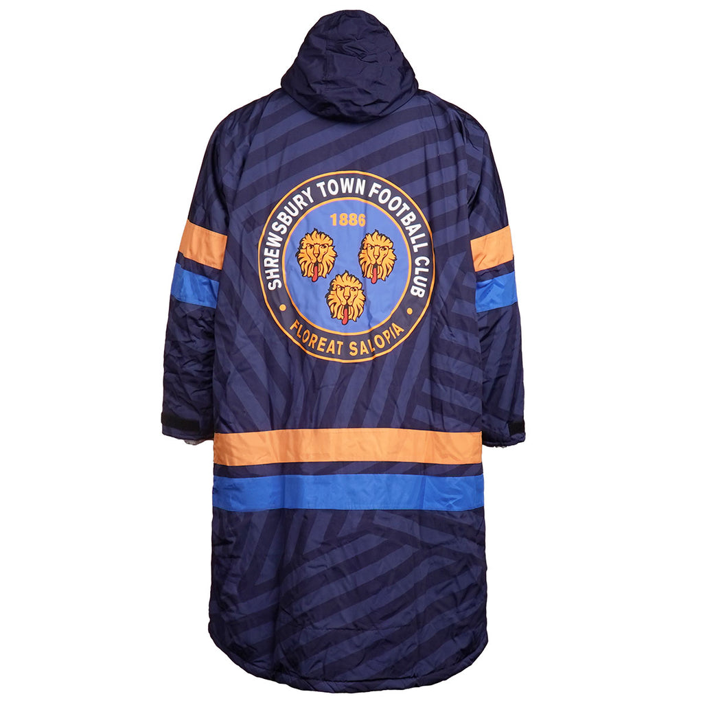 Shrewsbury Town Sherpa Robe