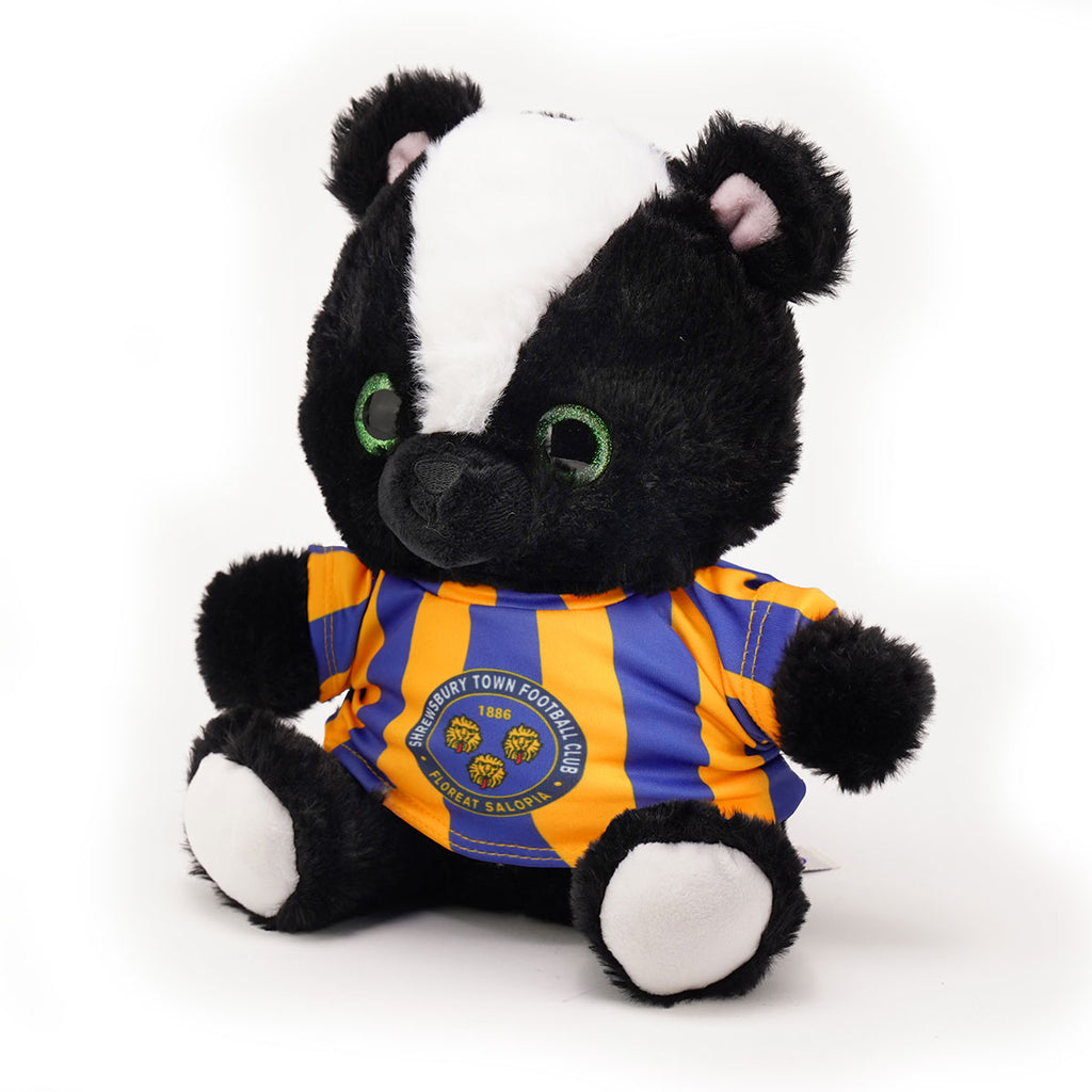 Shrewsbury Town Skunk Plush