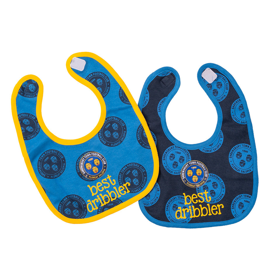 Shrewsbury Town Twin Pk Bibs