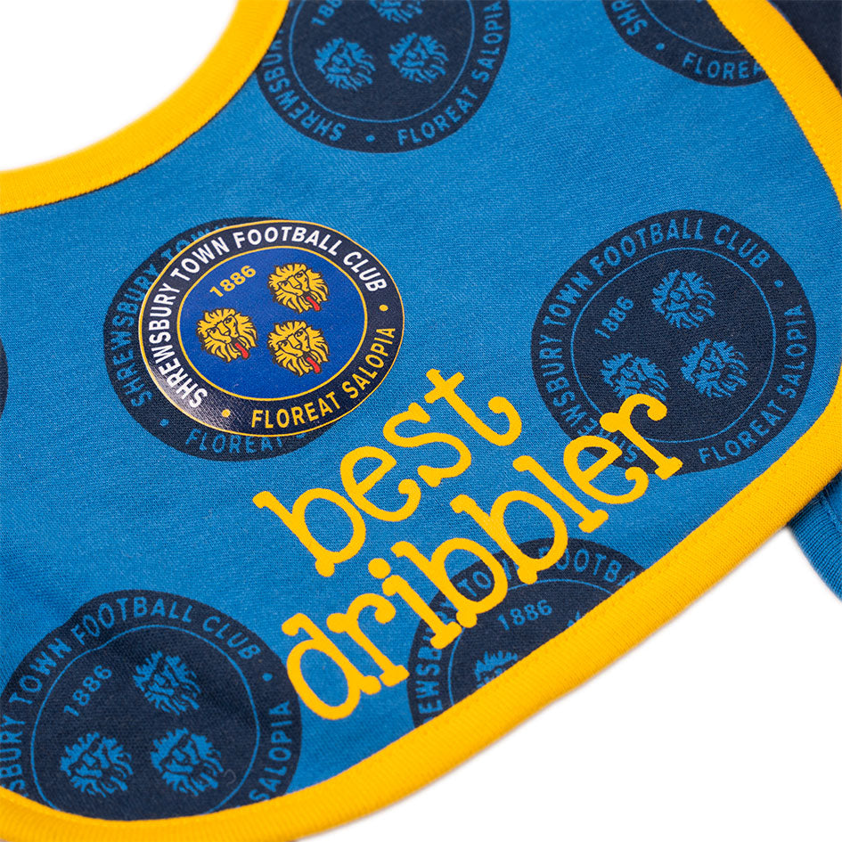 Shrewsbury Town Twin Pk Bibs