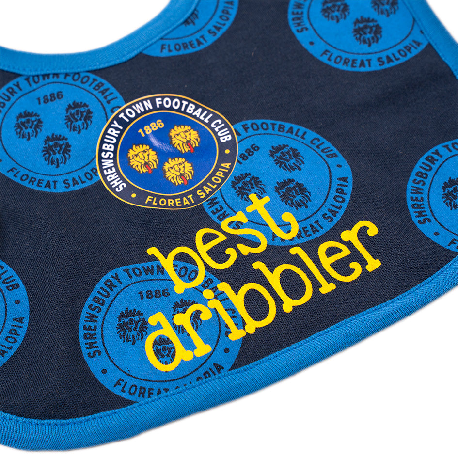Shrewsbury Town Twin Pk Bibs