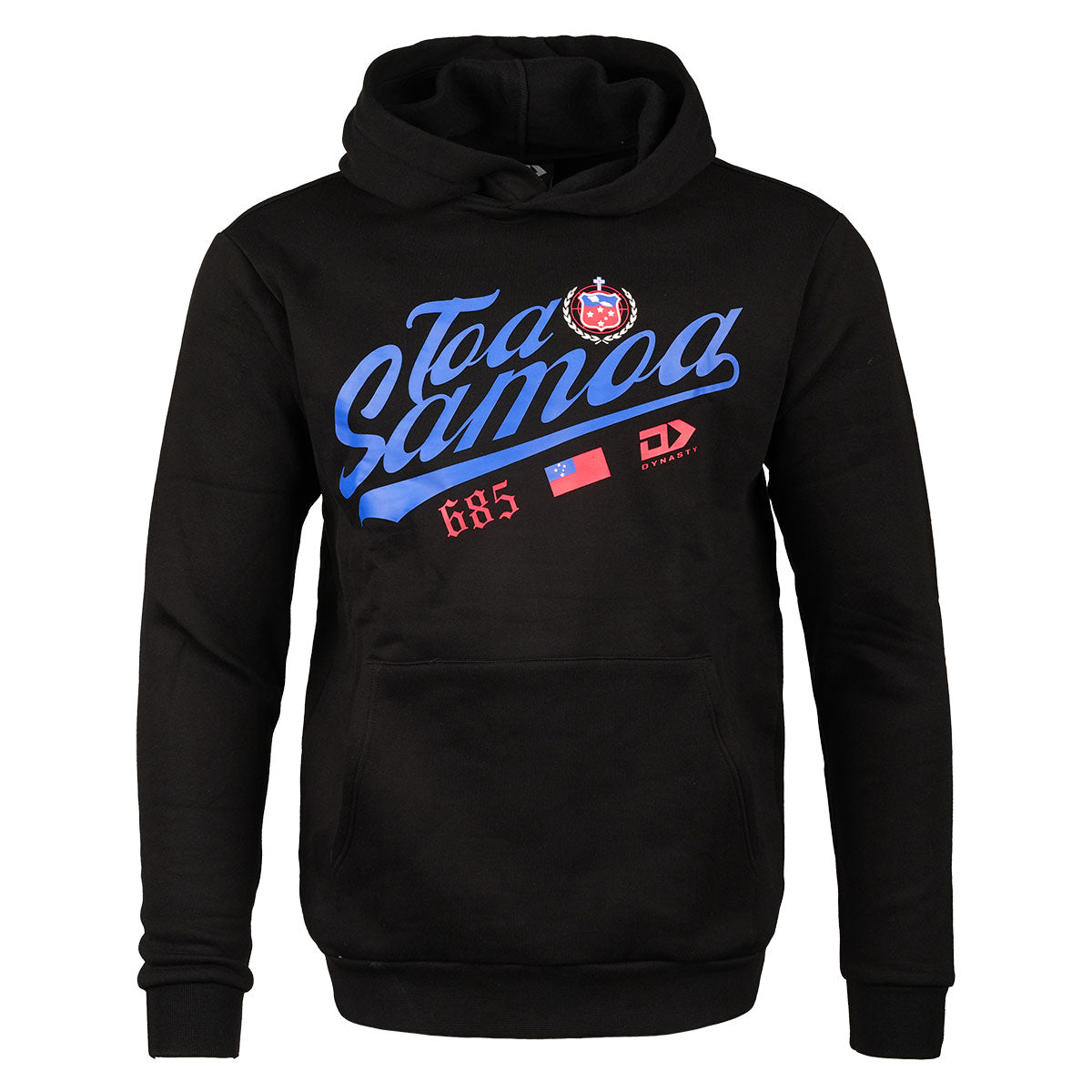 Toa Samoa RL 24 Mens Pullover Hoodie