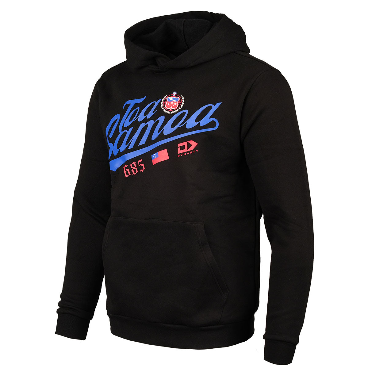 Toa Samoa RL 24 Mens Pullover Hoodie