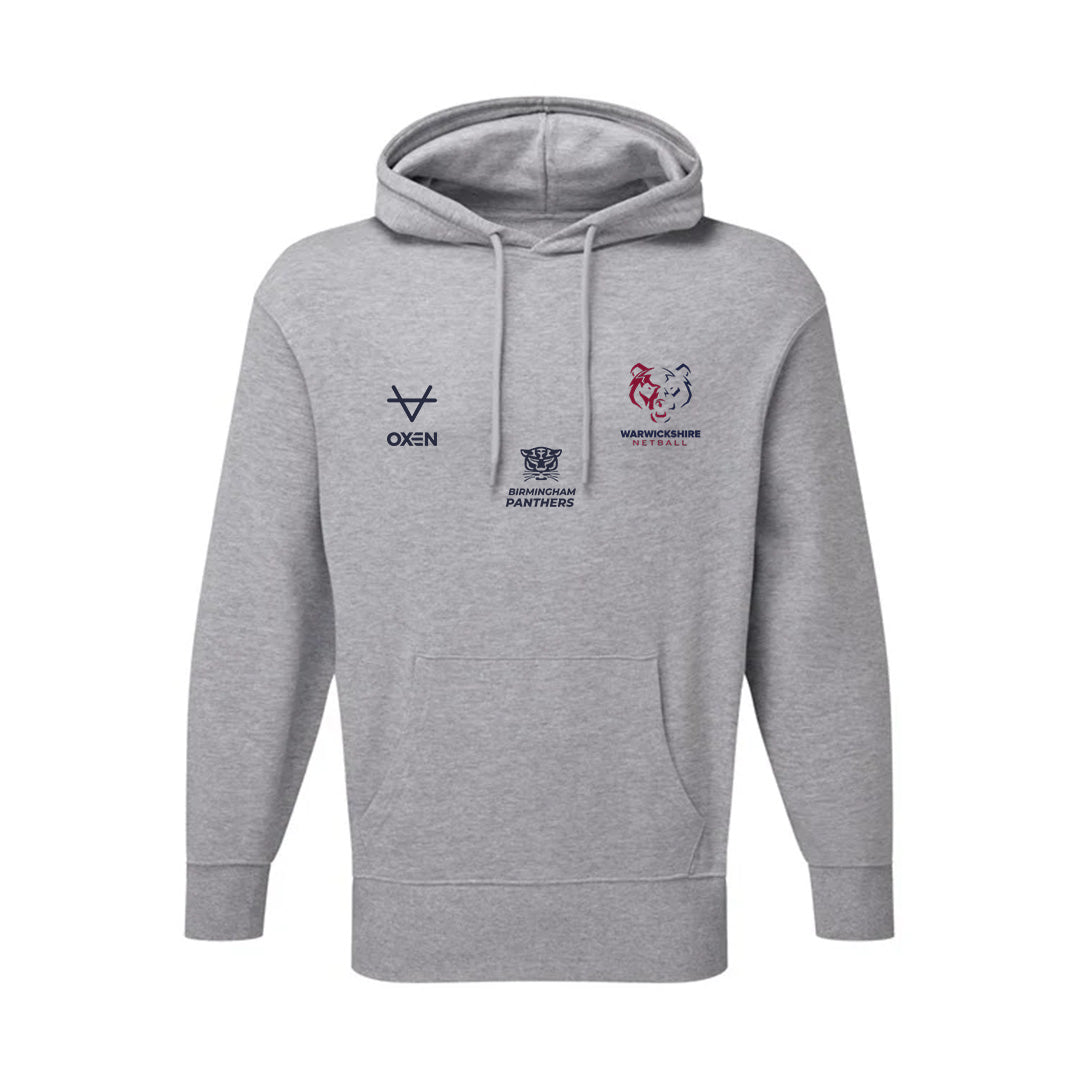 Warwickshire Netball Hoody