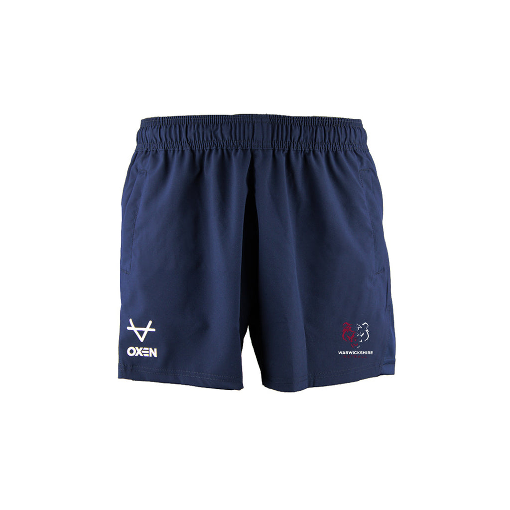 Warwickshire Netball Shorts Junior