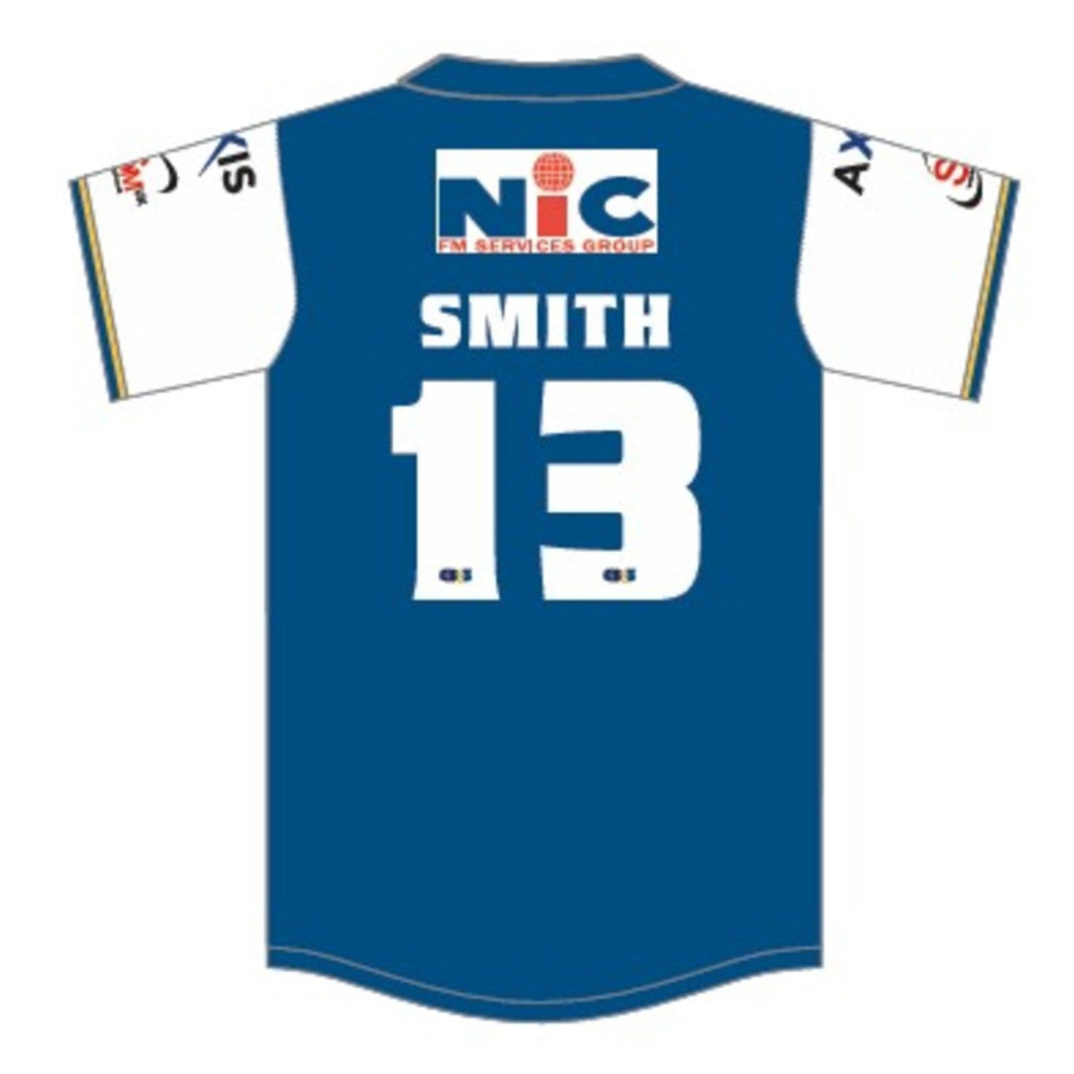 Cameron Smith Testimonial Replica Shirt Toddler