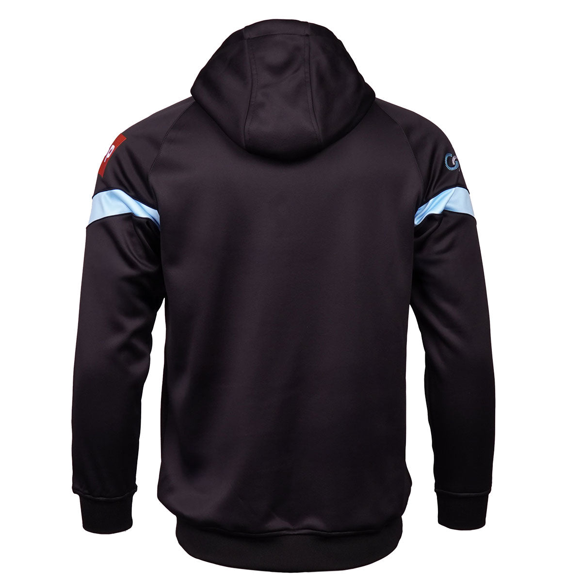 Coventry Rugby 25/26 Black OH Hoody JNR