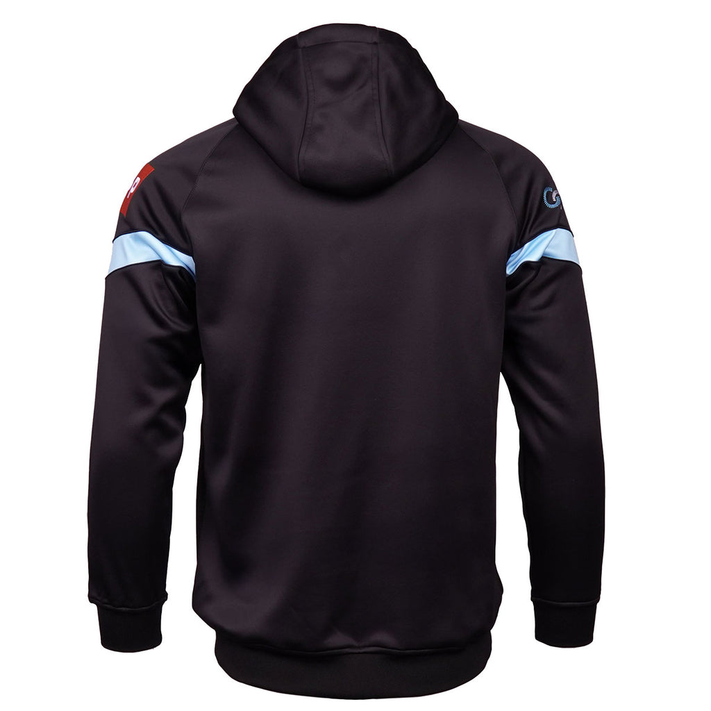 Coventry Rugby 25/26 Black OH Hoody